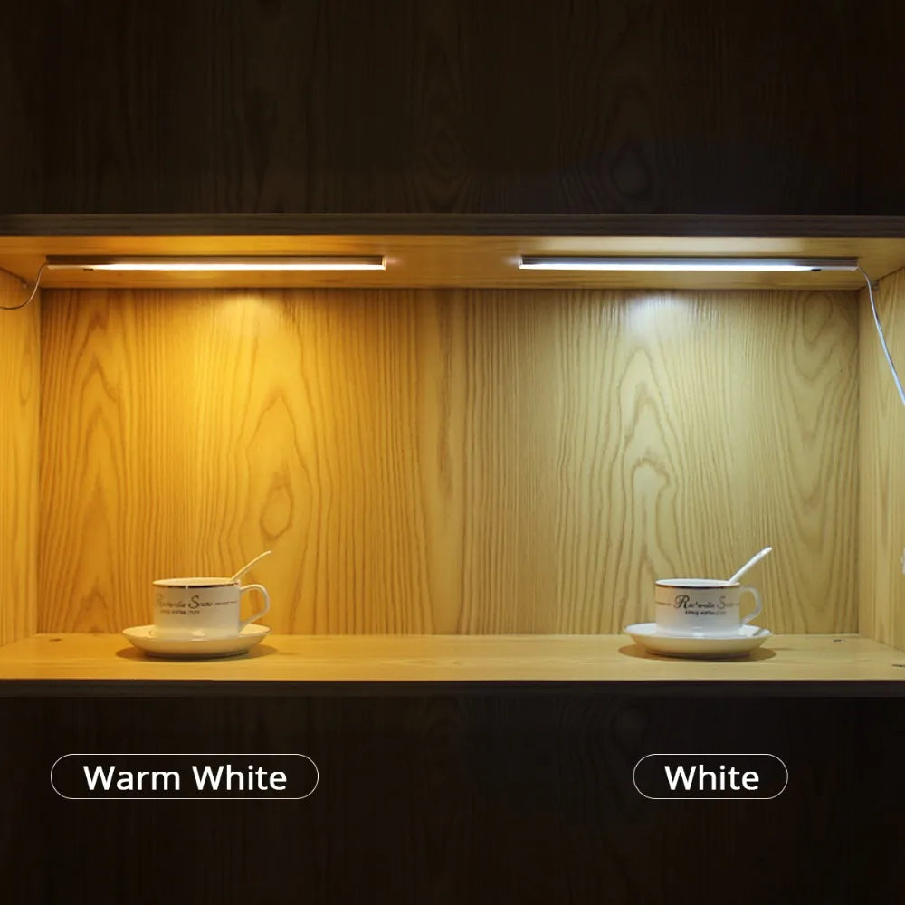 LED Hand Sensor Kitchen Light