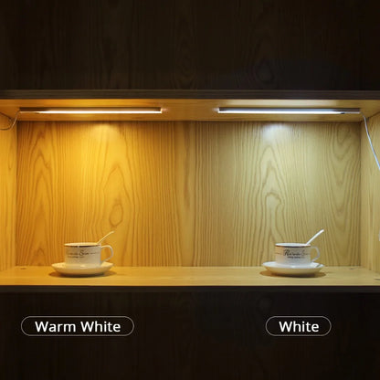 LED Hand Sensor Kitchen Light