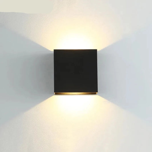 LED Aluminum Modern sconce Light