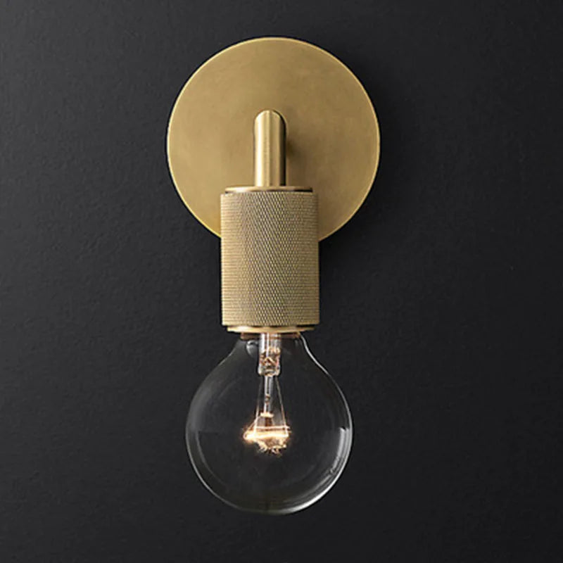 Nordic Art Designer sconce light