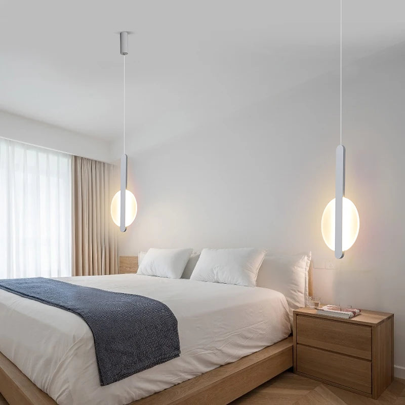 Nordic led Pendant light