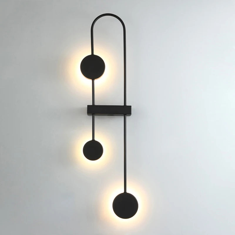 Simple LED Sconce light