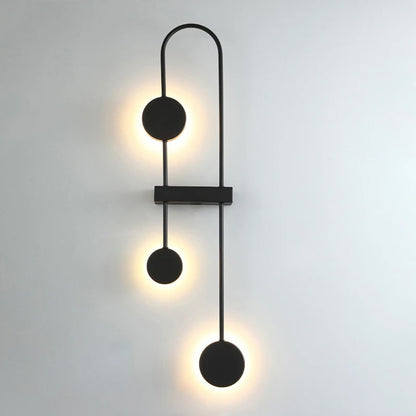 Simple LED Sconce light