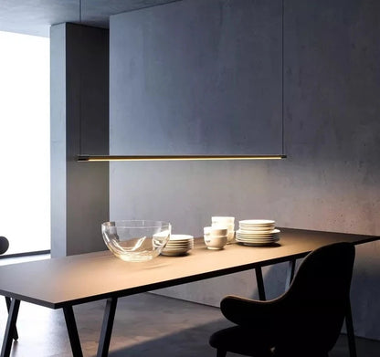 Table Strip Pendant Light