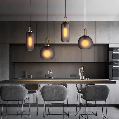 Nordic modern lighting
