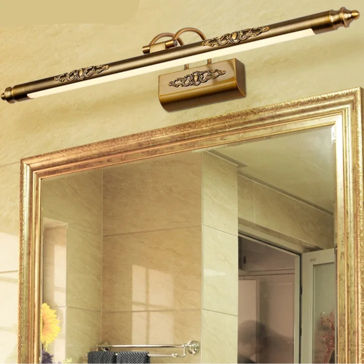 Europe cosmetic led mirror lamp