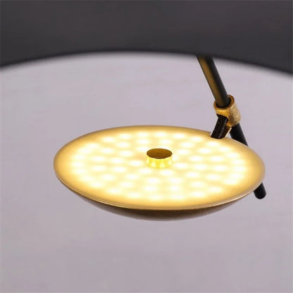 Curved Surface LED Pendant light