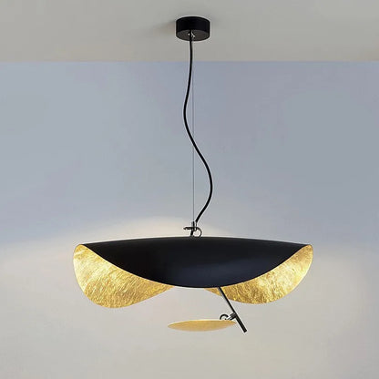 Curved Surface LED Pendant light