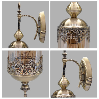 Southeast Asia Corridor sconce light