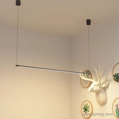 Table Strip Pendant Light