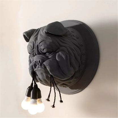 Bulldog sconce Lighting
