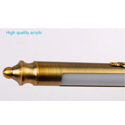 Europe cosmetic led mirror lamp