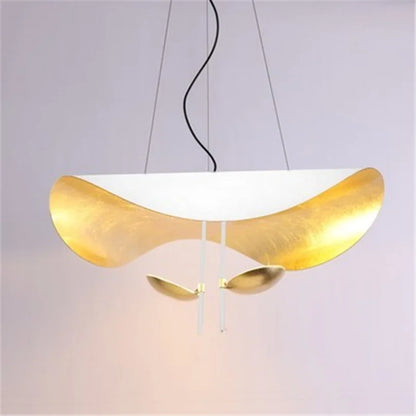 Curved Surface LED Pendant light