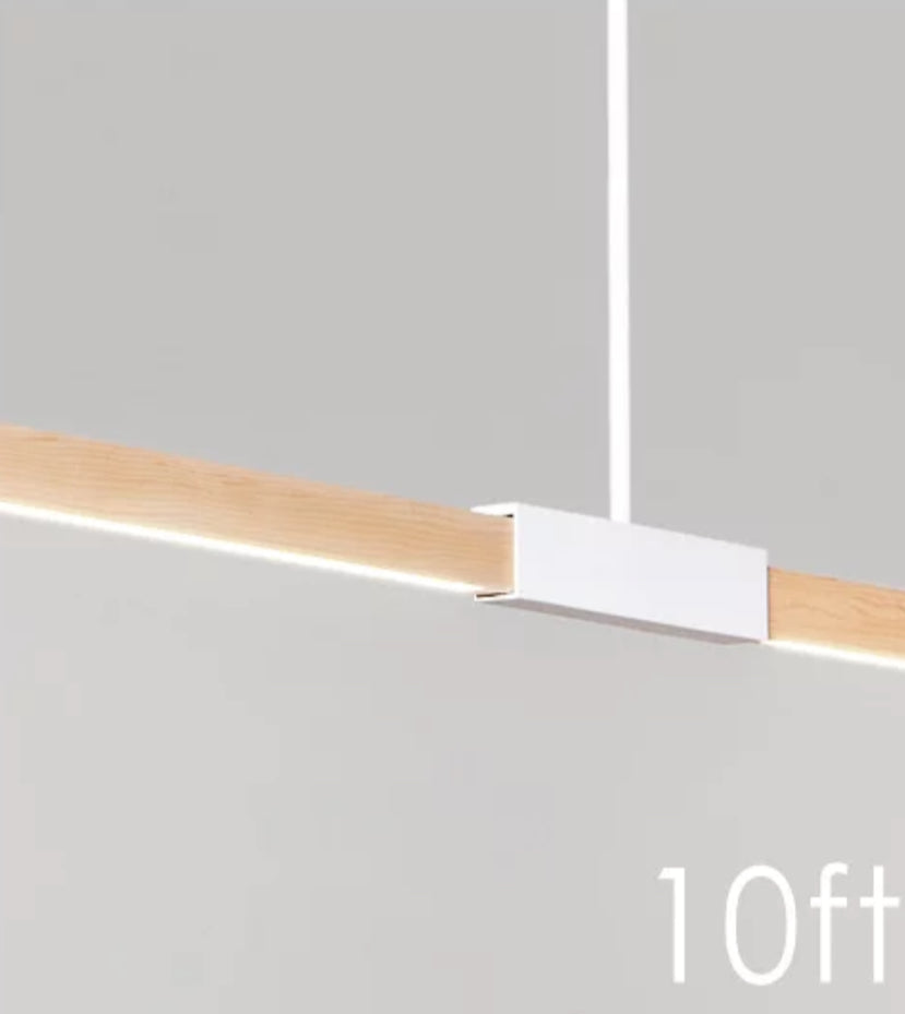 Modern Led 10 Foot Pendent
