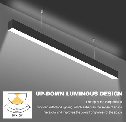 High Lumens LED Linear Light