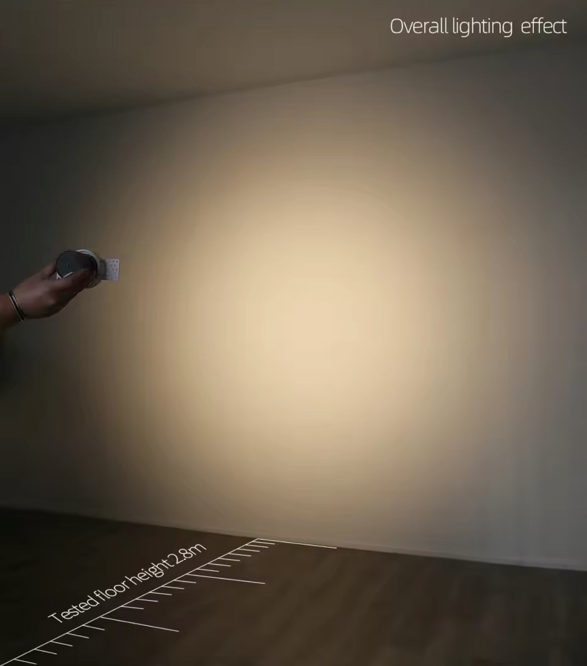 Led Recessed Downlight Frameless cut out