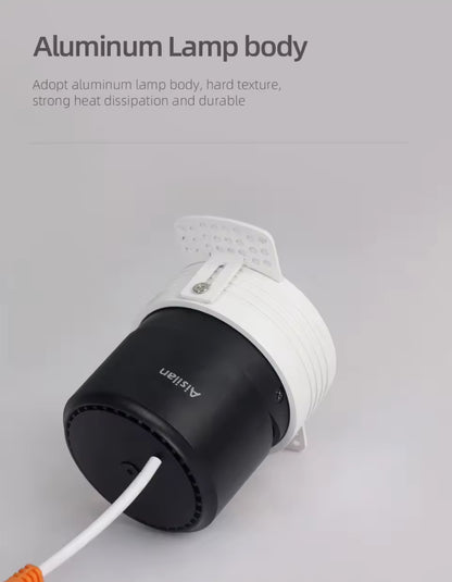 Led Recessed Downlight Frameless cut out