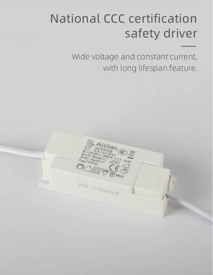 Led Recessed Downlight Frameless cut out