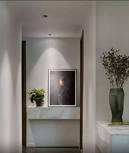 Led Recessed Downlight Frameless cut out