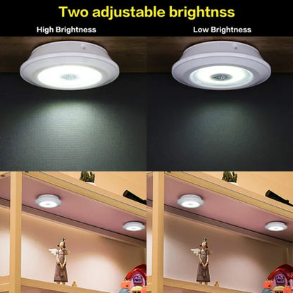 Super Bright Wireless LED Night Light with Remote Control /Dimmable