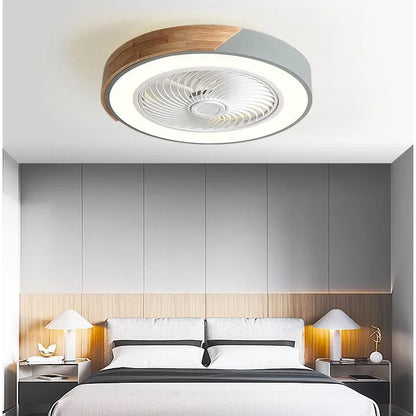 Smart Ceiling Fans With Light