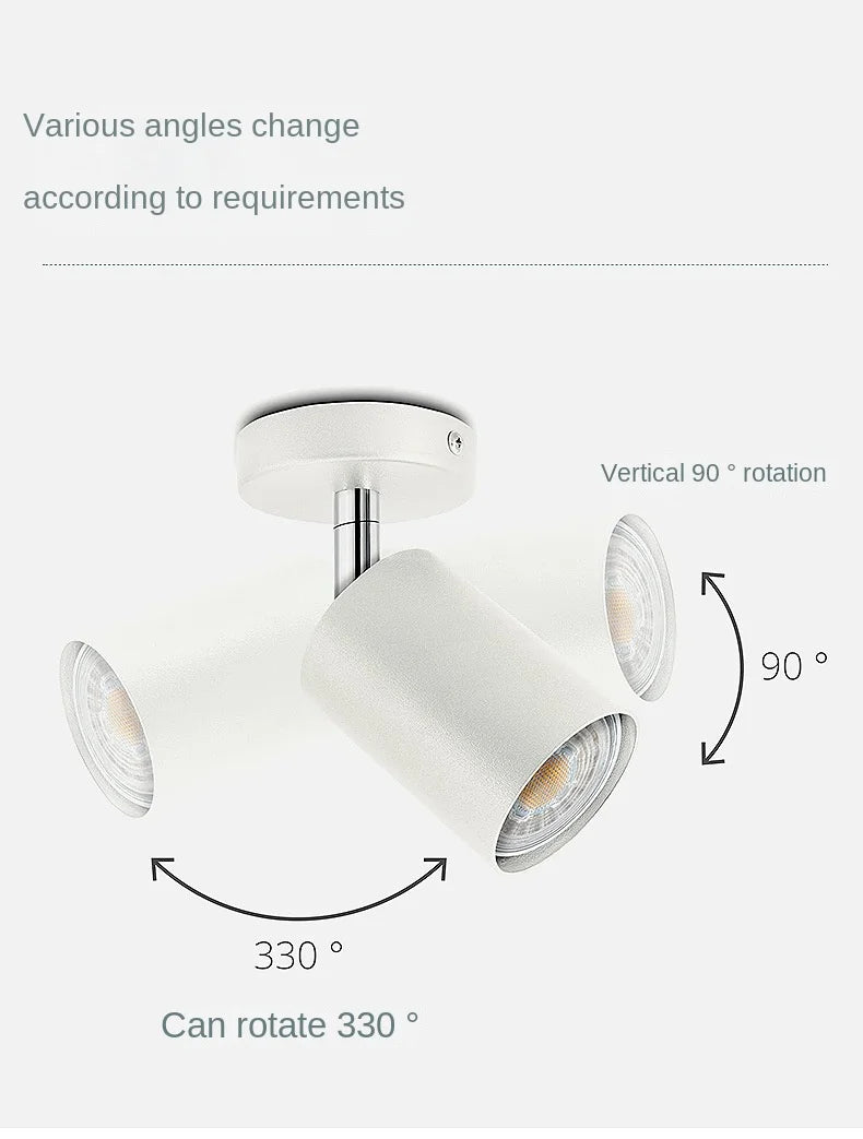 Nordic Led Spot Plafond Downlight