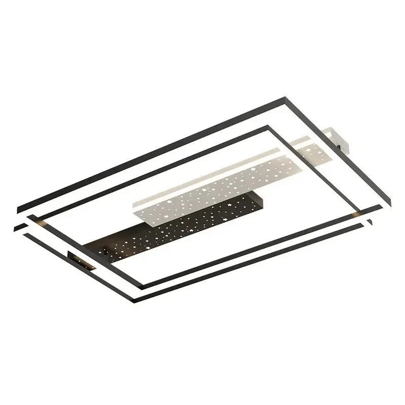 Aspilife double shape ceiling light