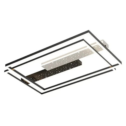 Aspilife double shape ceiling light