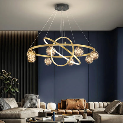 Modern Space style Chandelier