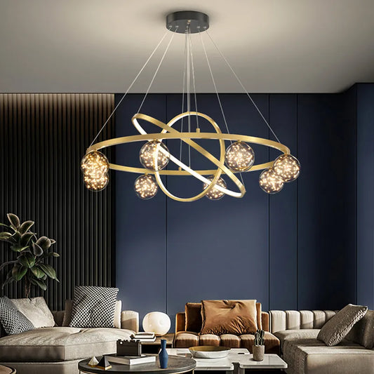 Modern Space style Chandelier