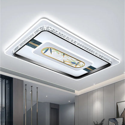 LED Eastern Minimalist Round pendent