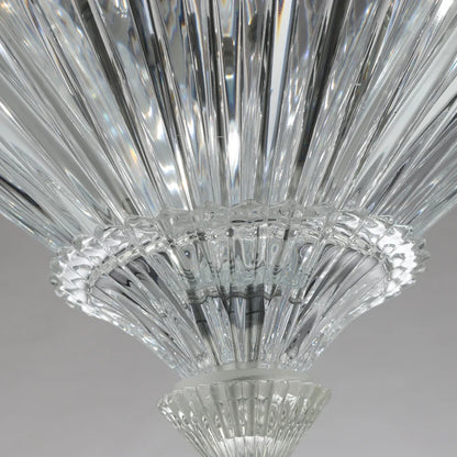 Lámparas de techo de cristal modernas, iluminación Interior, decoración del hogar, lustre, luces de techo de lujo