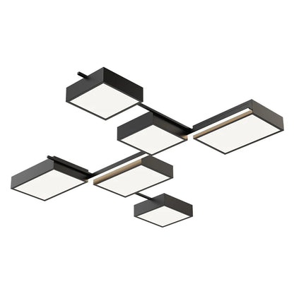 Atmosphere Creative square/rectangular Nordic Light Fixture