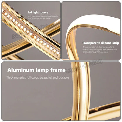 Modern Pendant light