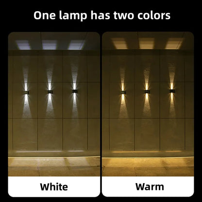 LED Angle Adjusted Outdoor Waterproof Solar Garden Light