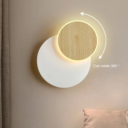Nordic rotatable Wall Sconce Lighting