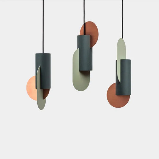 Nordic Creative Macaron Chandelier