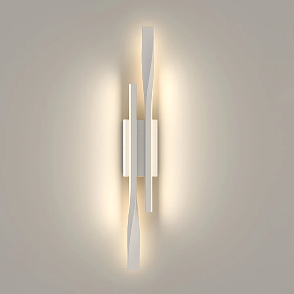 Nordic double strip LED light