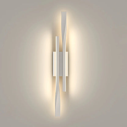 Nordic double strip LED light
