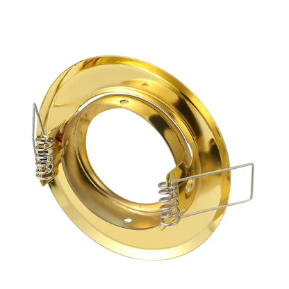 Adjustable Golden Metal LED Down Light