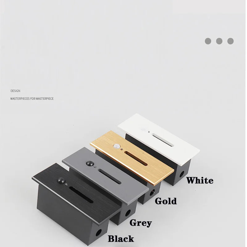 Led Recessed Stair Light