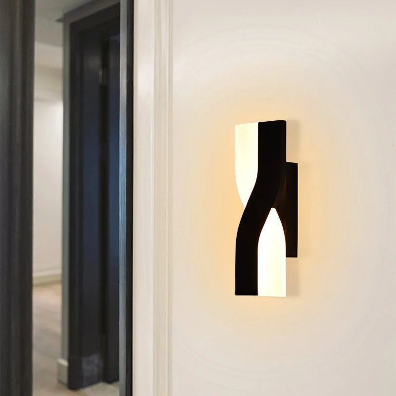 Nordic Adjustable Rotatable sconce light