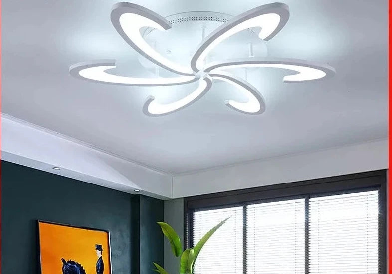 Acrylic Led Plafond Lighting