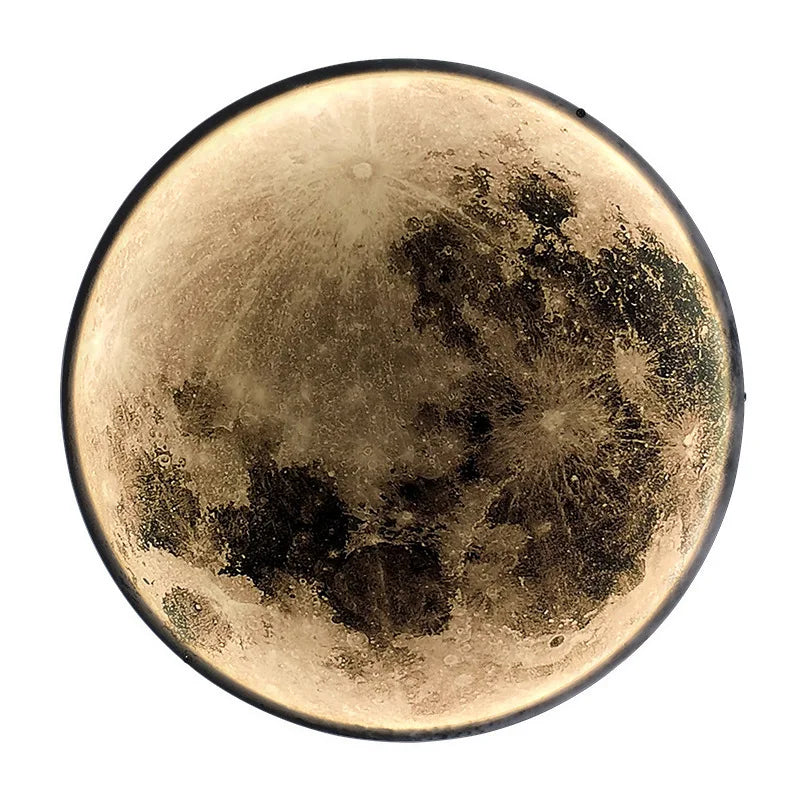 Led Moon Night Light