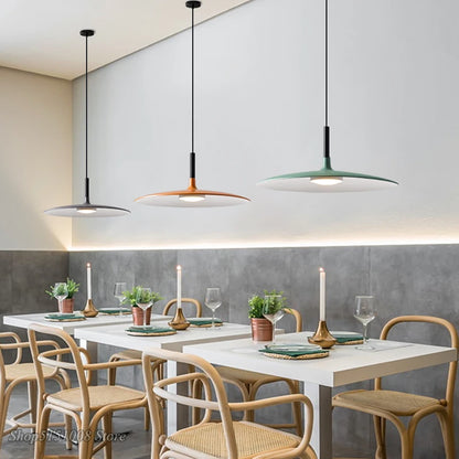 Nordic Aplomb Pendant Lights