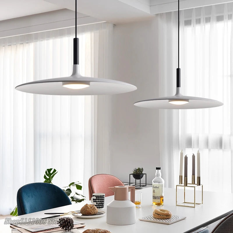 Nordic Aplomb Pendant Lights