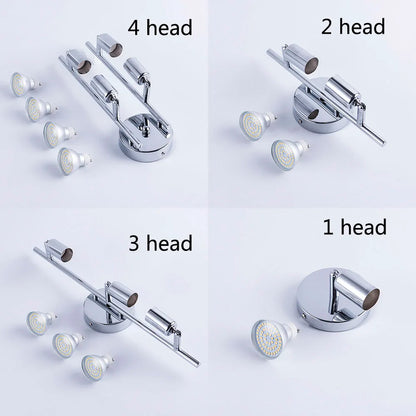 Rotatable Angle Adjustable LED Spot Lighting