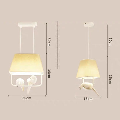 Bird Pendant Lights