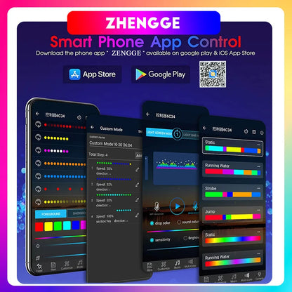 Smart RGBIC Led Strip