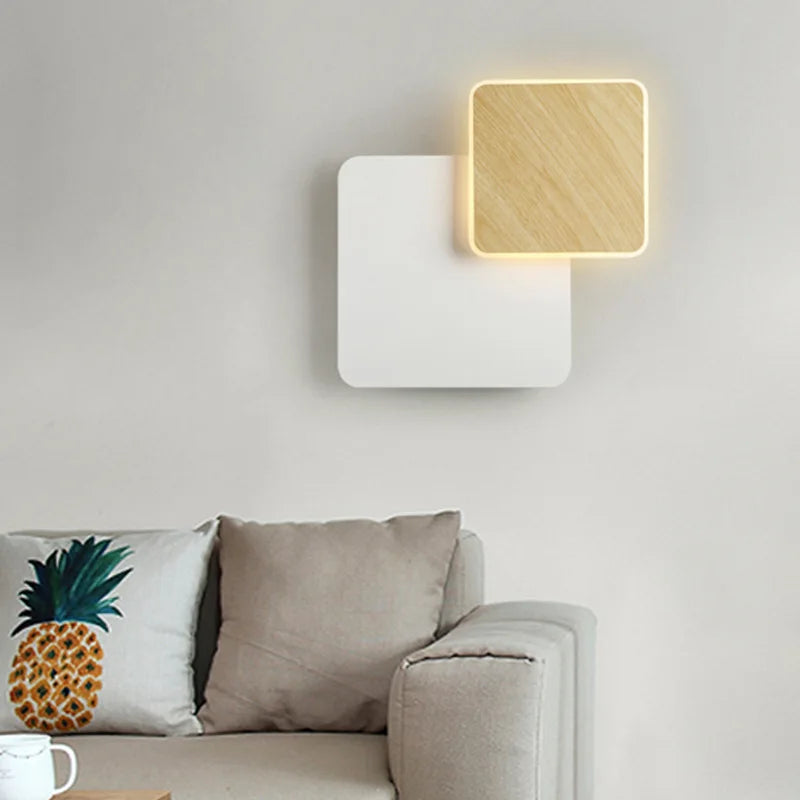 Nordic rotatable Wall Sconce Lighting